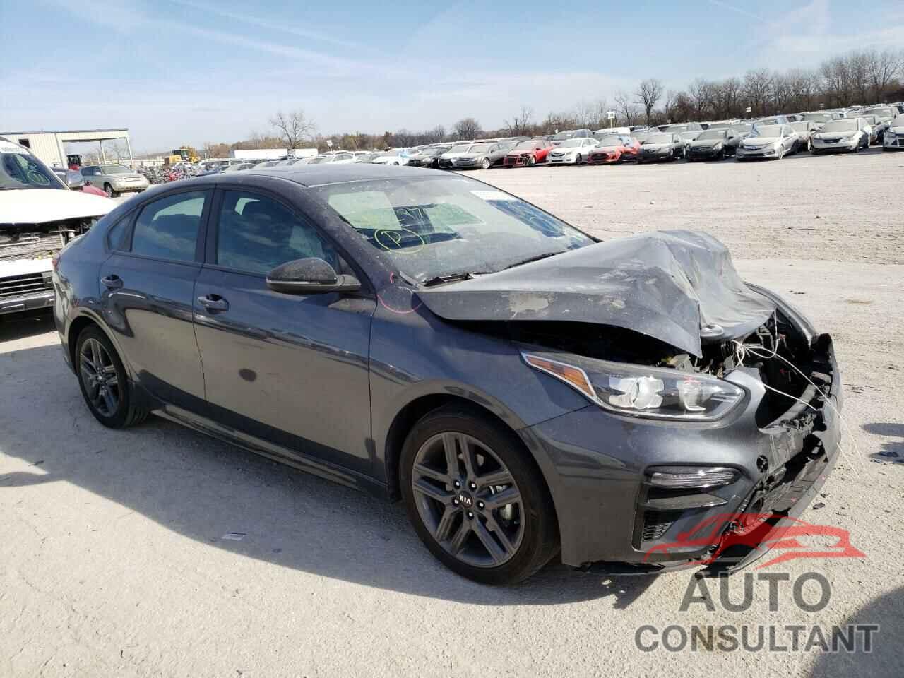 KIA FORTE 2021 - 3KPF34AD4ME297006