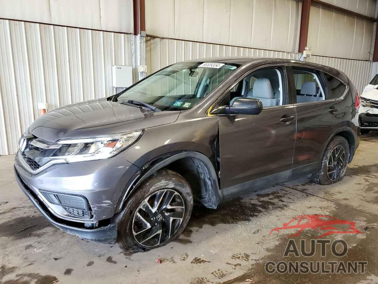 HONDA CRV 2016 - 5J6RM4H45GL062197