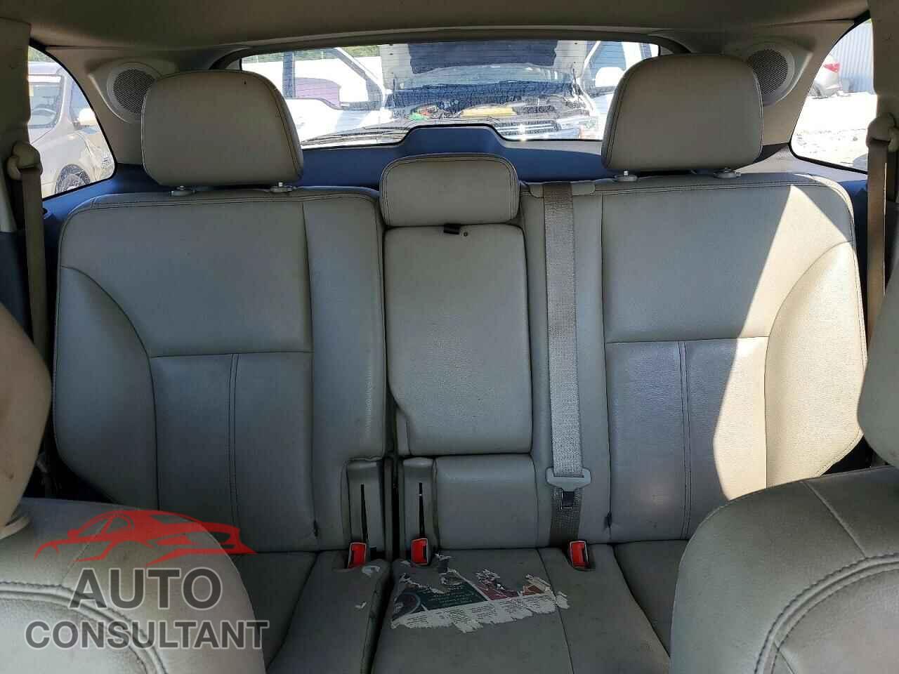FORD EDGE 2014 - 2FMDK4KC4EBA79037