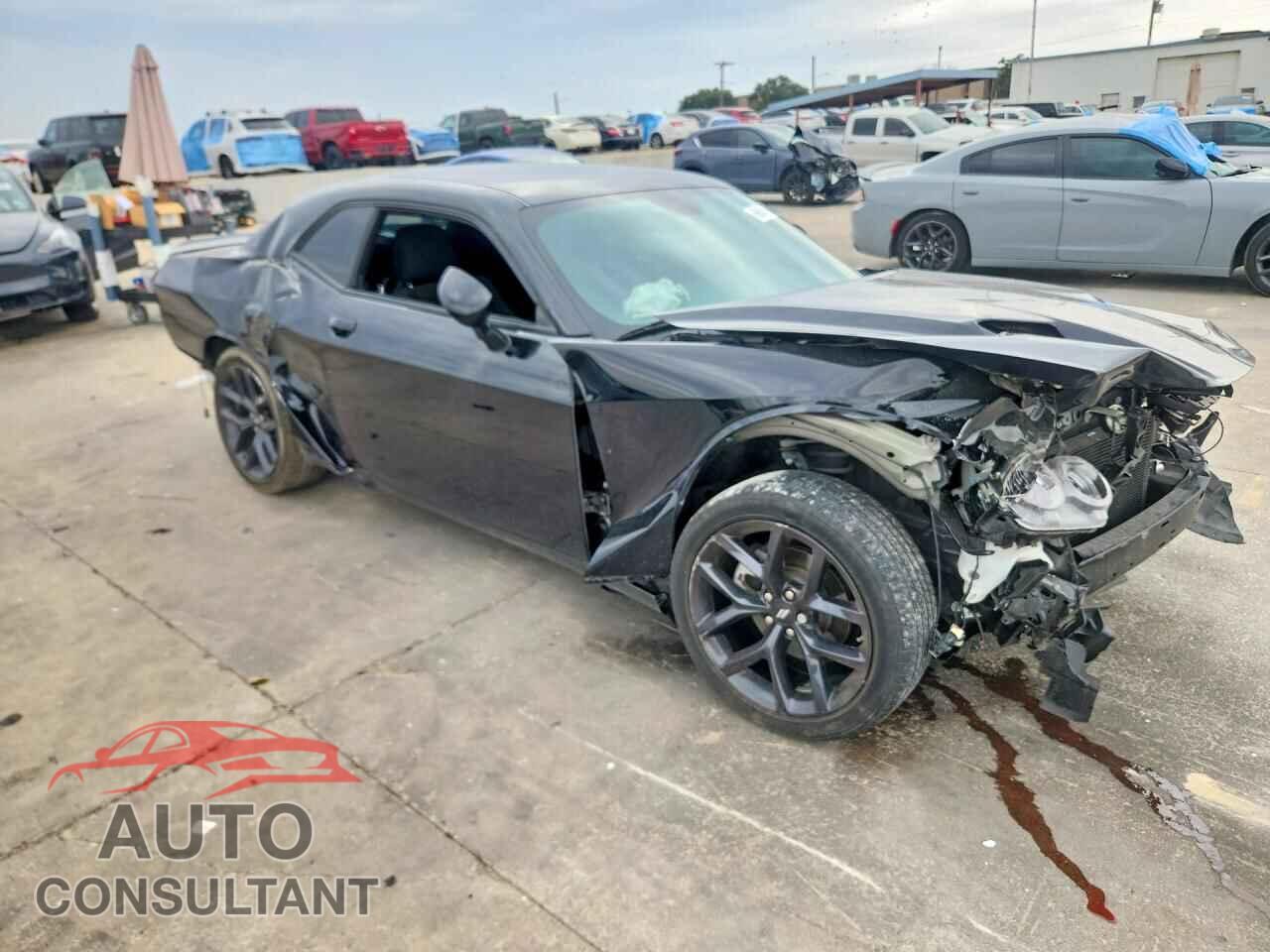 DODGE CHALLENGER 2023 - 2C3CDZAG2PH581903