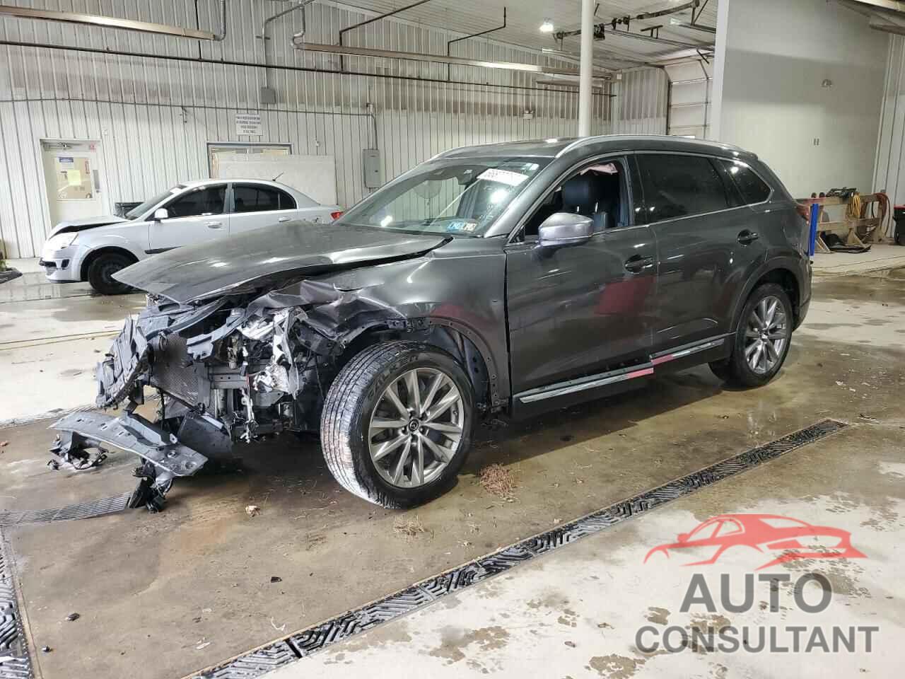 MAZDA CX-9 2019 - JM3TCBDY6K0322359