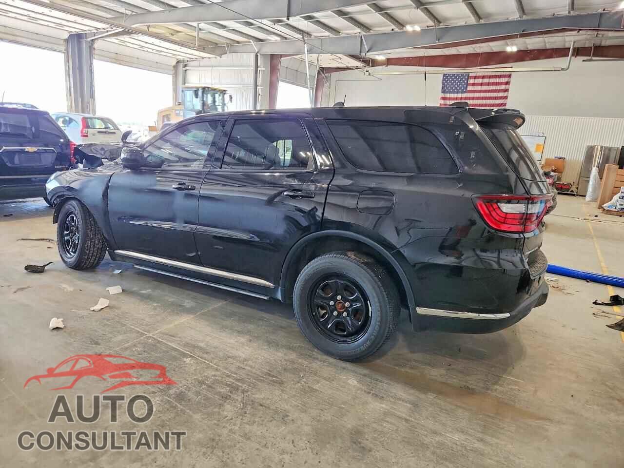 DODGE DURANGO 2025 - 1C4SDJFT3SC549665