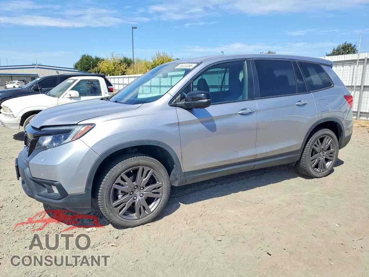 HONDA PASSPORT 2021 - 5FNYF8H55MB033535