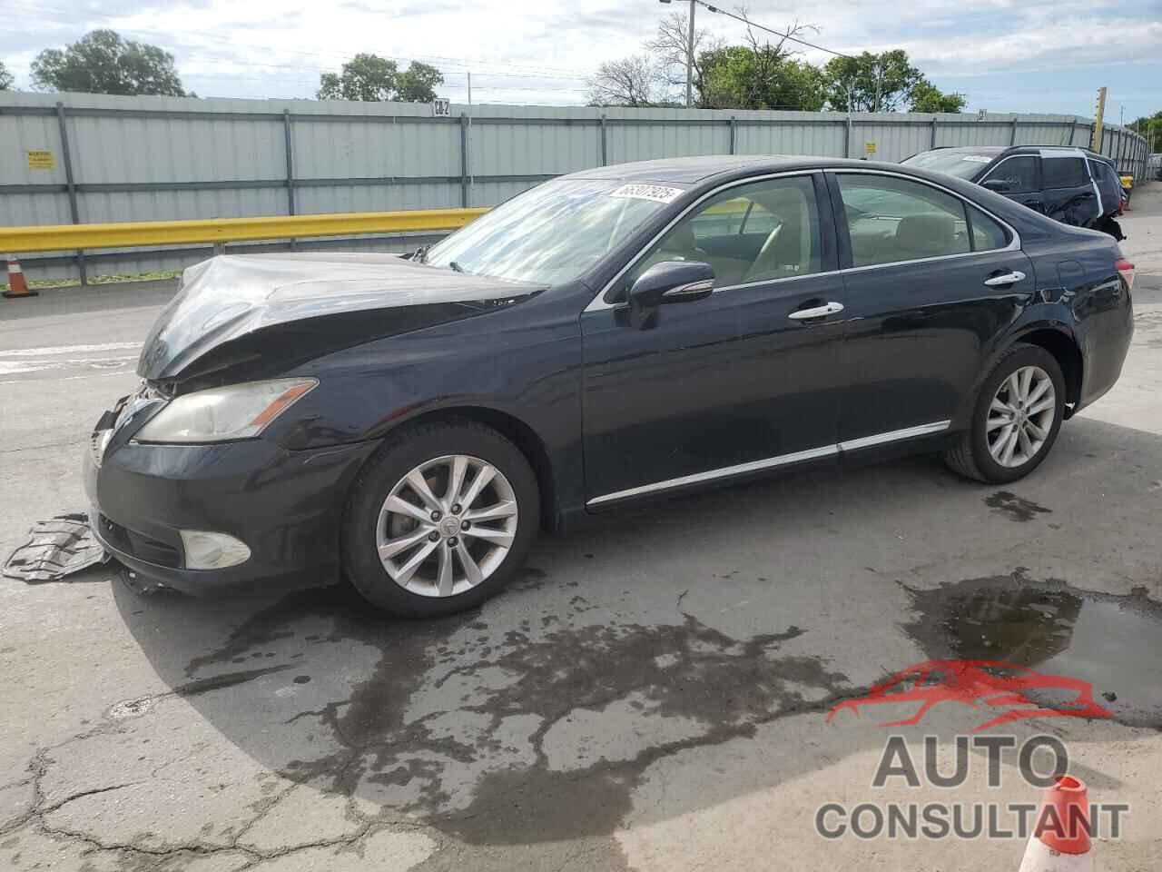 LEXUS ES350 2010 - JTHBK1EG5A2390659