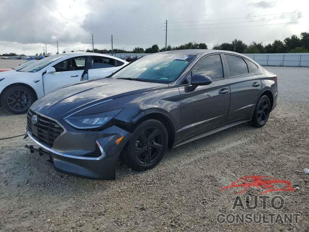 HYUNDAI SONATA 2020 - 5NPEG4JAXLH006573