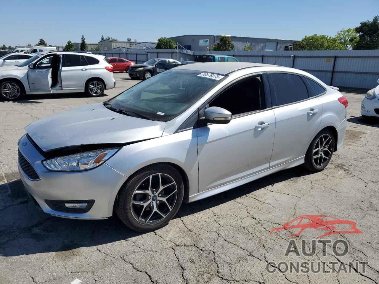 FORD FOCUS 2016 - 1FADP3F22GL405959