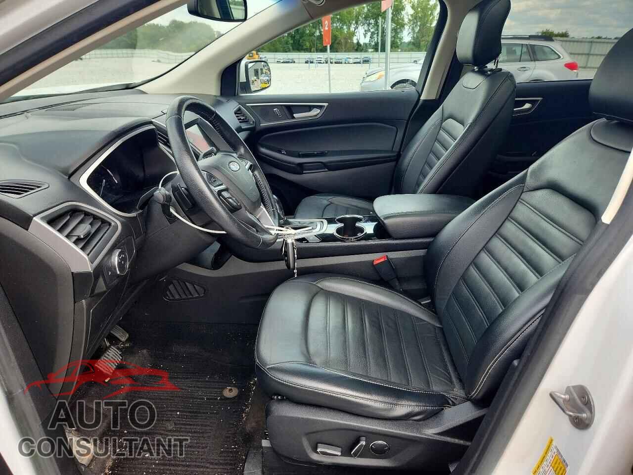 FORD EDGE 2018 - 2FMPK4J80JBB50626