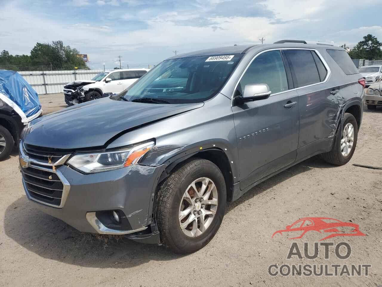 CHEVROLET TRAVERSE 2018 - 1GNERGKW5JJ146967