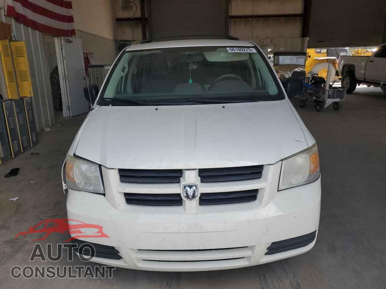 DODGE CARAVAN 2010 - 2D4RN3D16AR489642