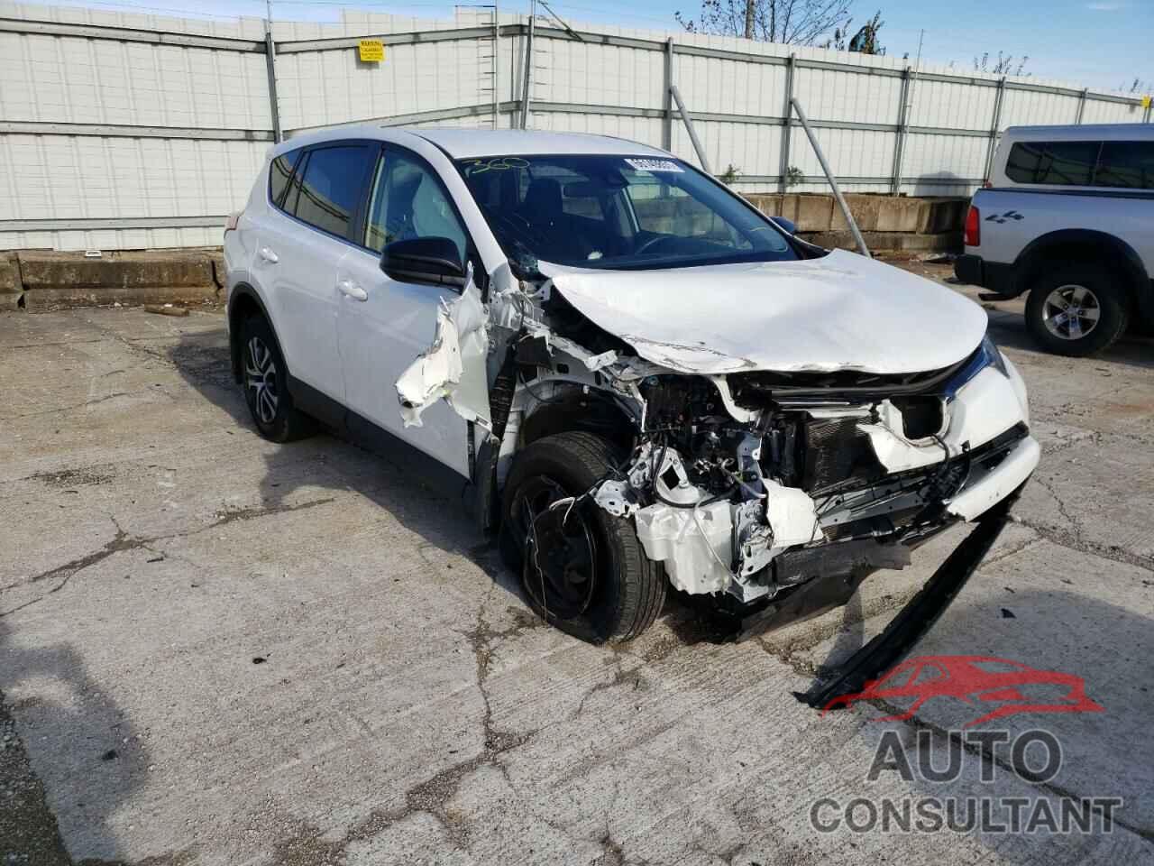 TOYOTA RAV4 2018 - JTMZFREV5JJ753551