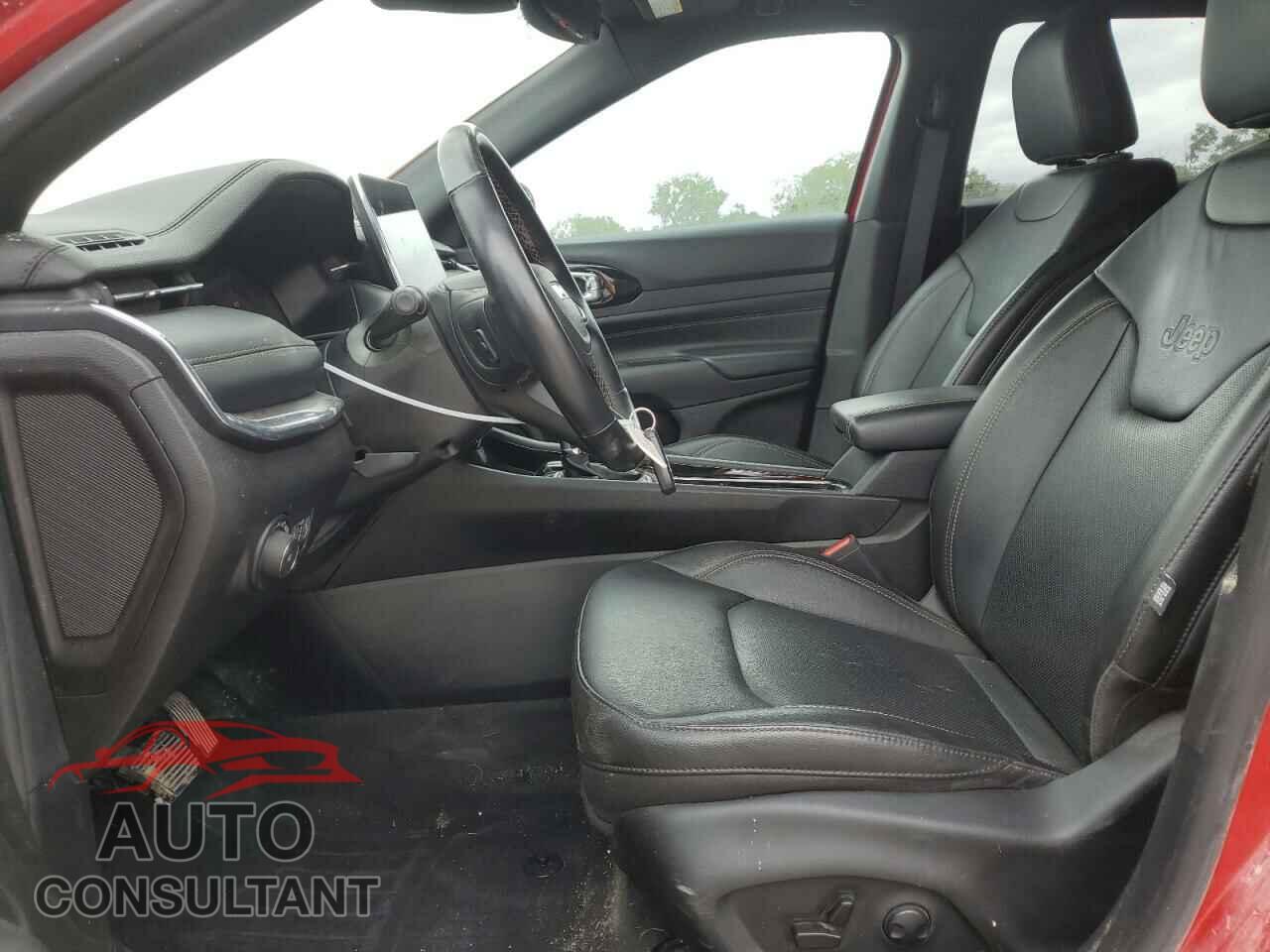 JEEP COMPASS 2022 - 3C4NJDCB0NT149915