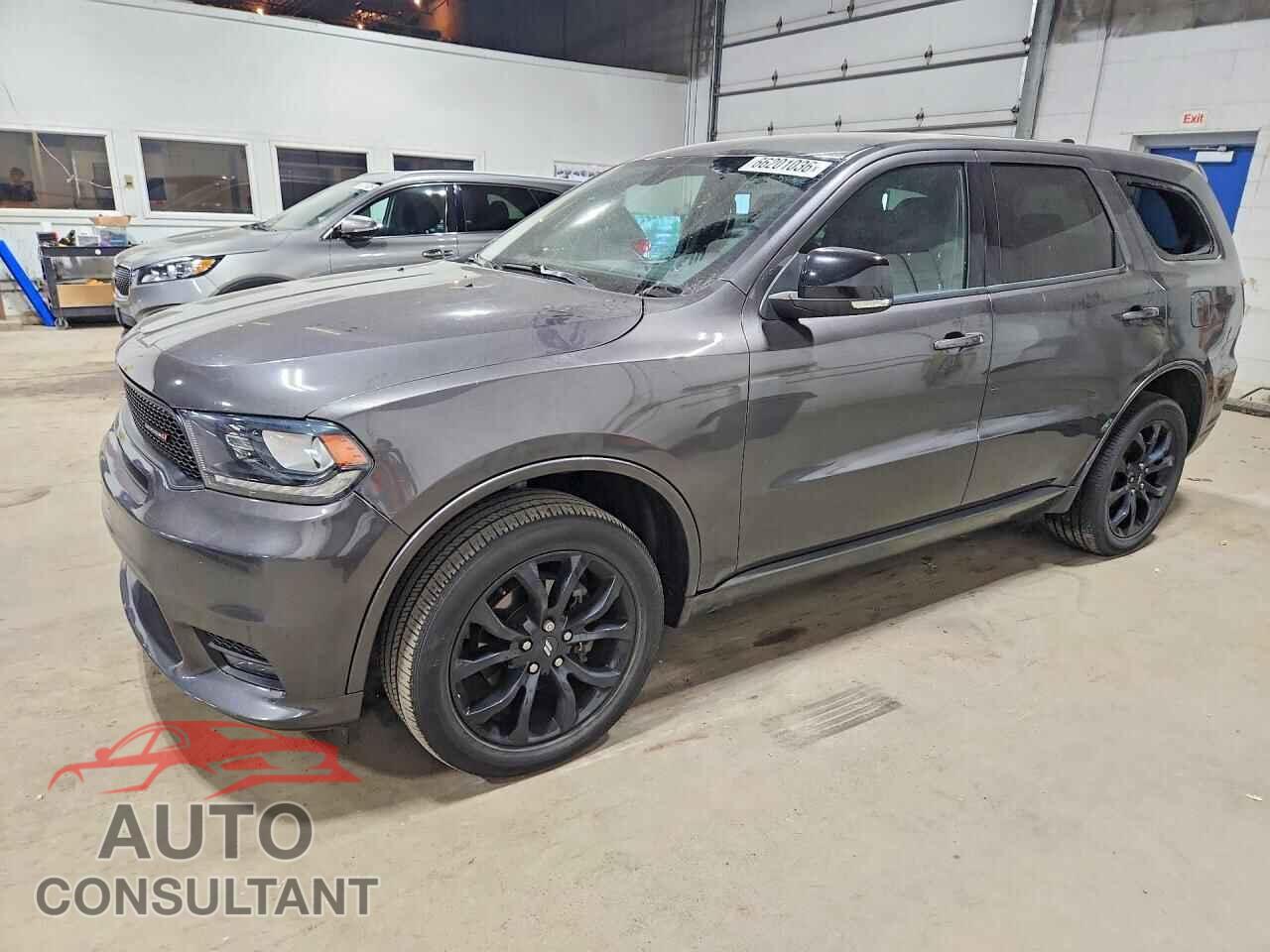 DODGE DURANGO 2019 - 1C4RDJDG0KC853282
