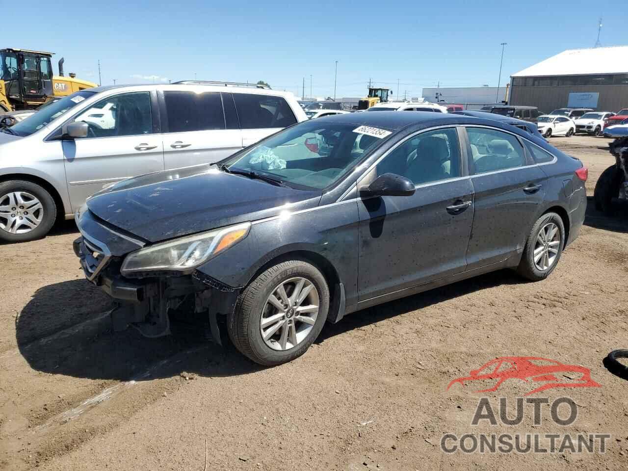 HYUNDAI SONATA 2016 - 5NPE24AF4GH289486