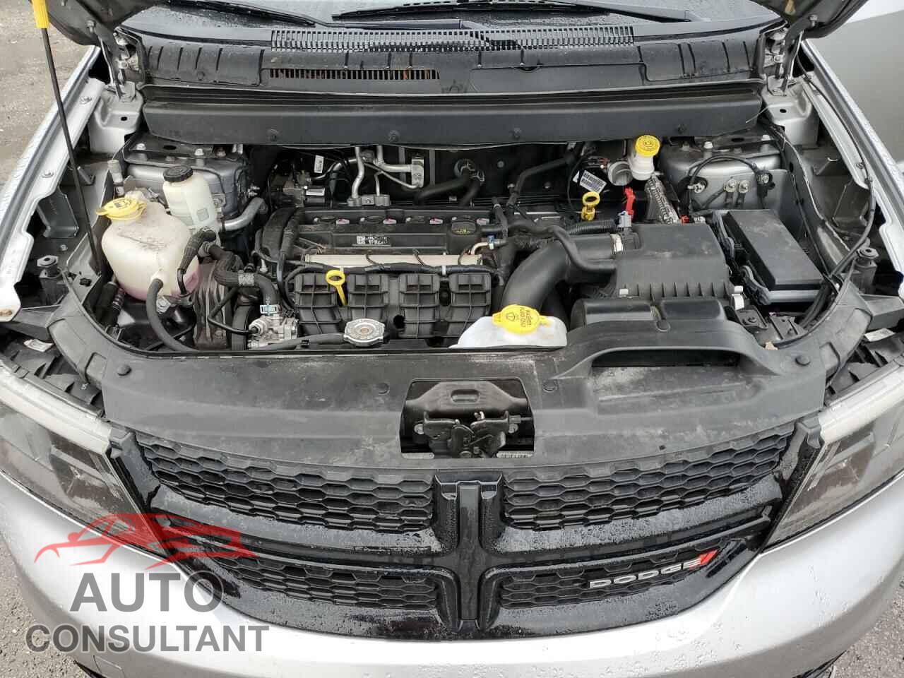 DODGE JOURNEY 2020 - 3C4PDCGB2LT206181