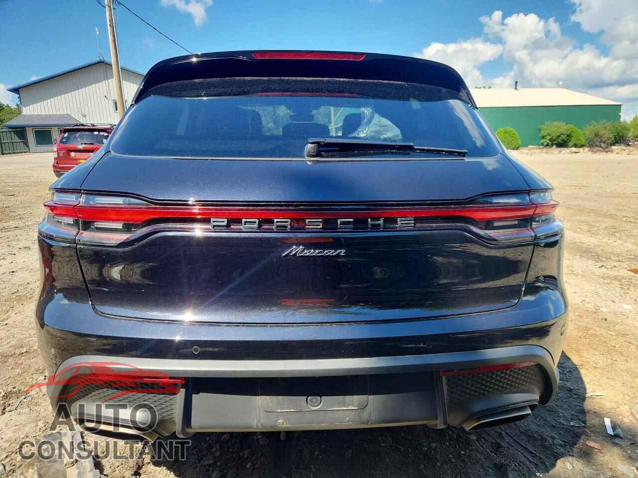 PORSCHE MACAN 2026 - WP1AA2A55TLB08302