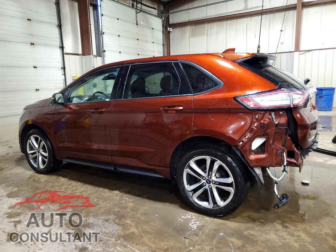 FORD EDGE 2016 - 2FMPK4AP2GBC31465