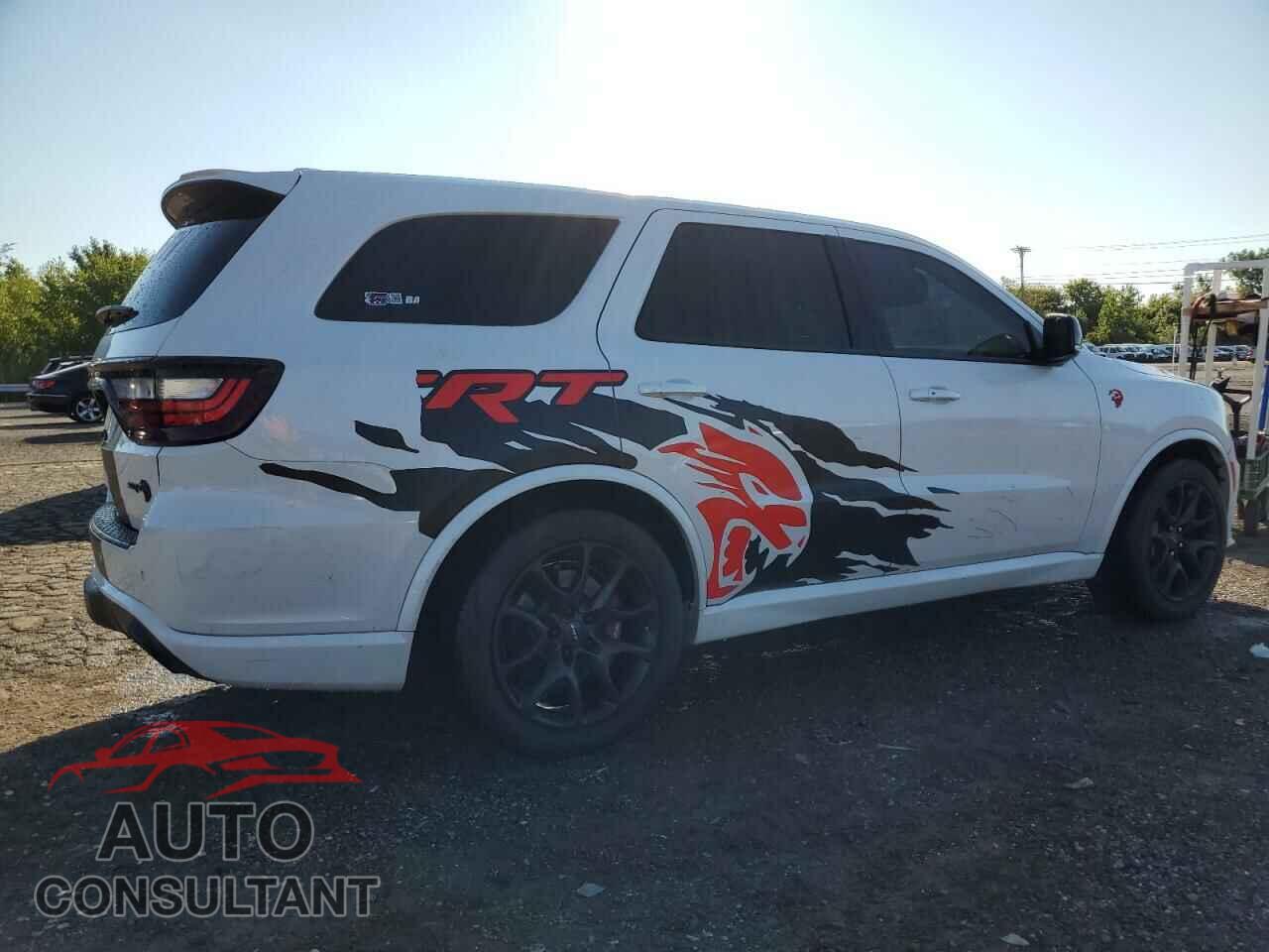DODGE DURANGO 2021 - 1C4SDJH90MC683053