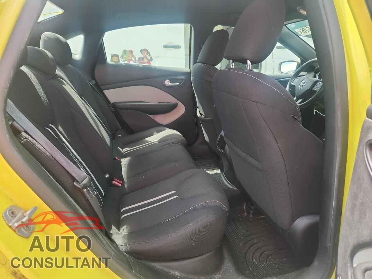 DODGE DART 2013 - 1C3CDFBH1DD132775