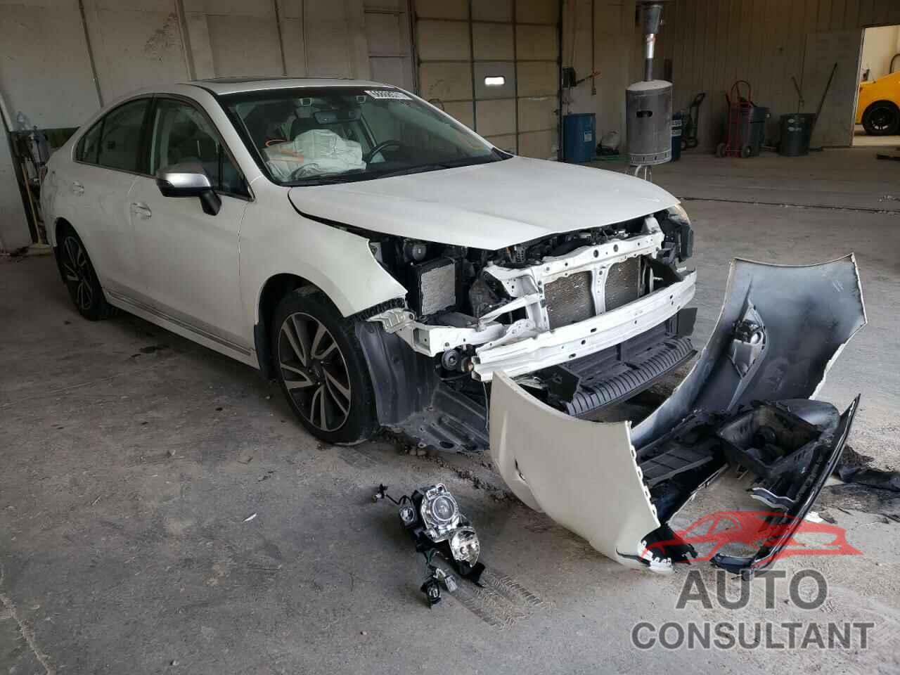 SUBARU LEGACY 2017 - 4S3BNAS63H3060530