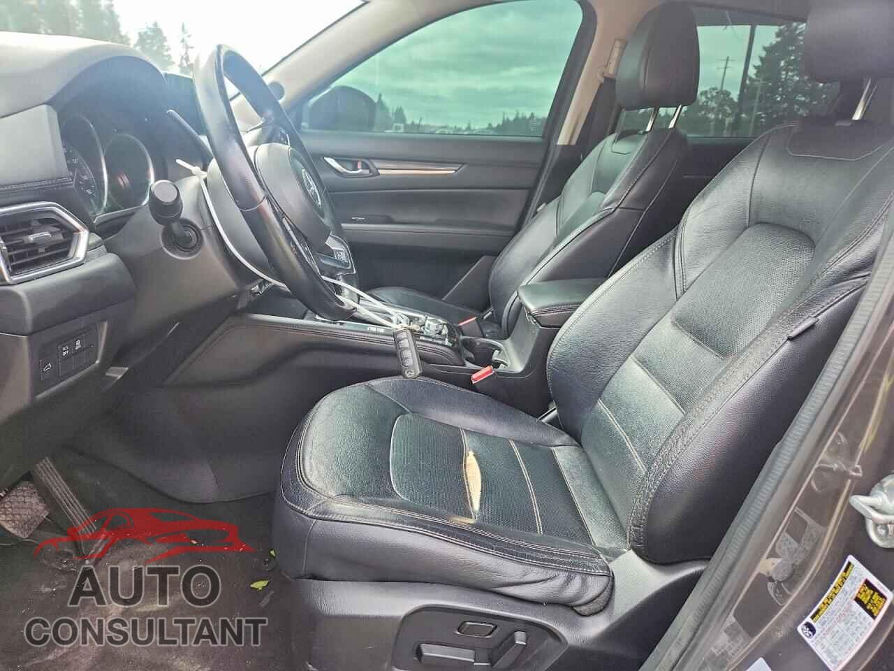 MAZDA CX-5 2017 - JM3KFBDL9H0141191