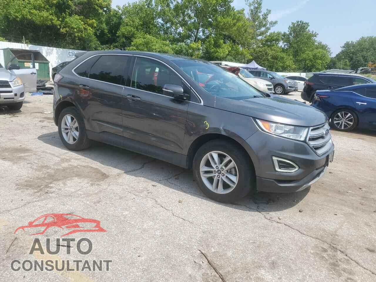 FORD EDGE 2018 - 2FMPK3J90JBC27787