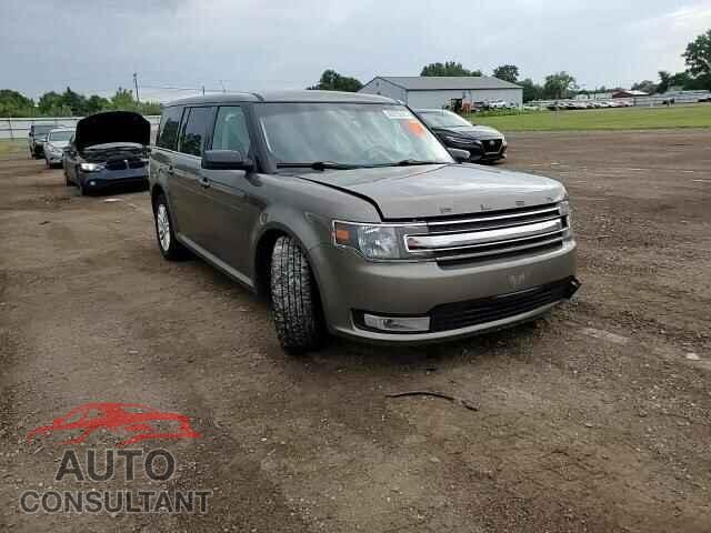 FORD FLEX 2013 - 2FMHK6C83DBD19572