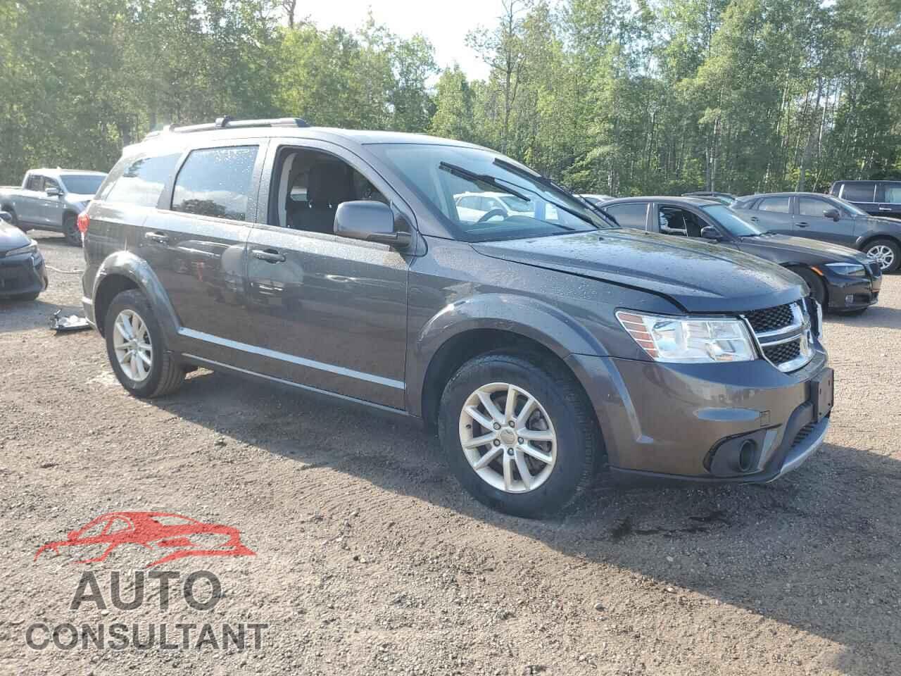DODGE JOURNEY 2017 - 3C4PDDCG2HT595905