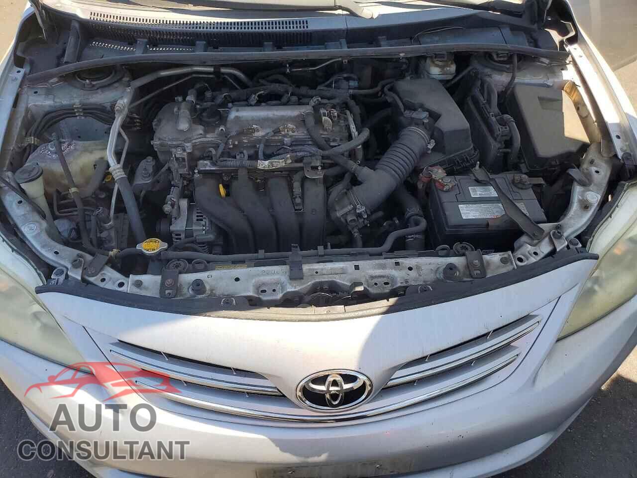 TOYOTA COROLLA 2013 - 5YFBU4EEXDP222811