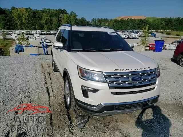 FORD EXPLORER 2018 - 1FM5K7F81JGB51570