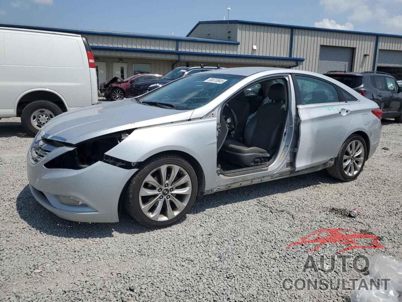 HYUNDAI SONATA 2011 - 5NPEC4ACXBH041321