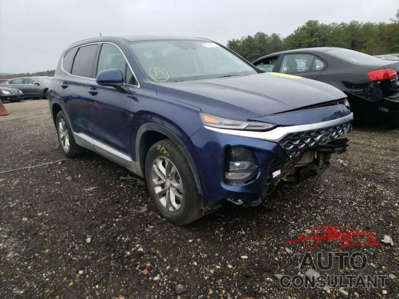 HYUNDAI SANTA FE 2019 - 5NMS2CAD0KH086158