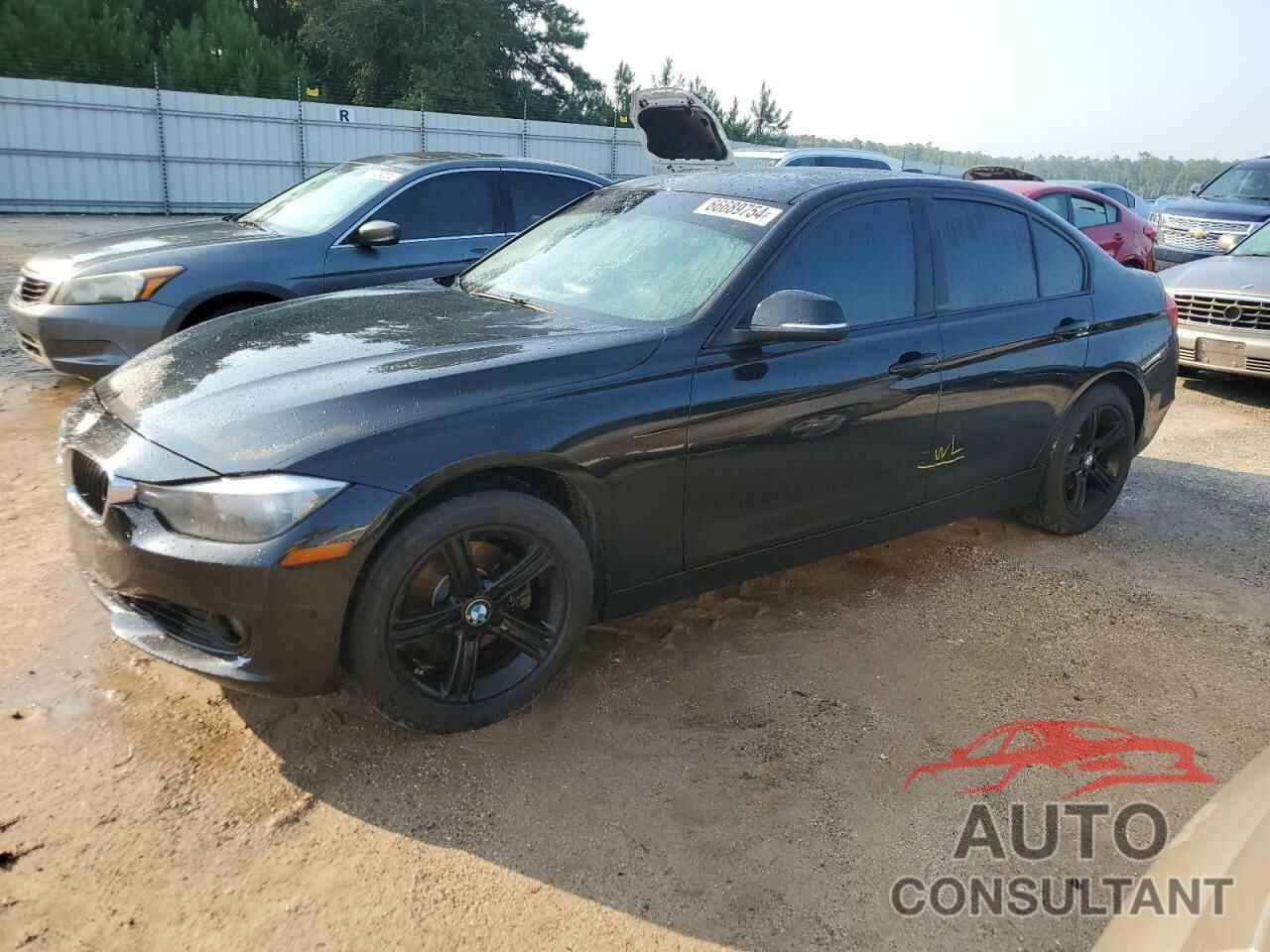 BMW 3 SERIES 2015 - WBA3B5G58FNS19237
