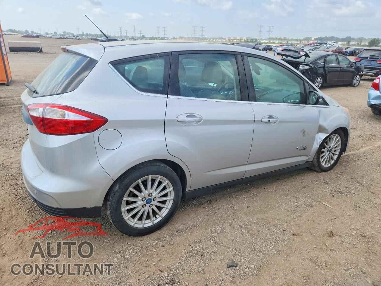FORD CMAX 2013 - 1FADP5CU1DL511008