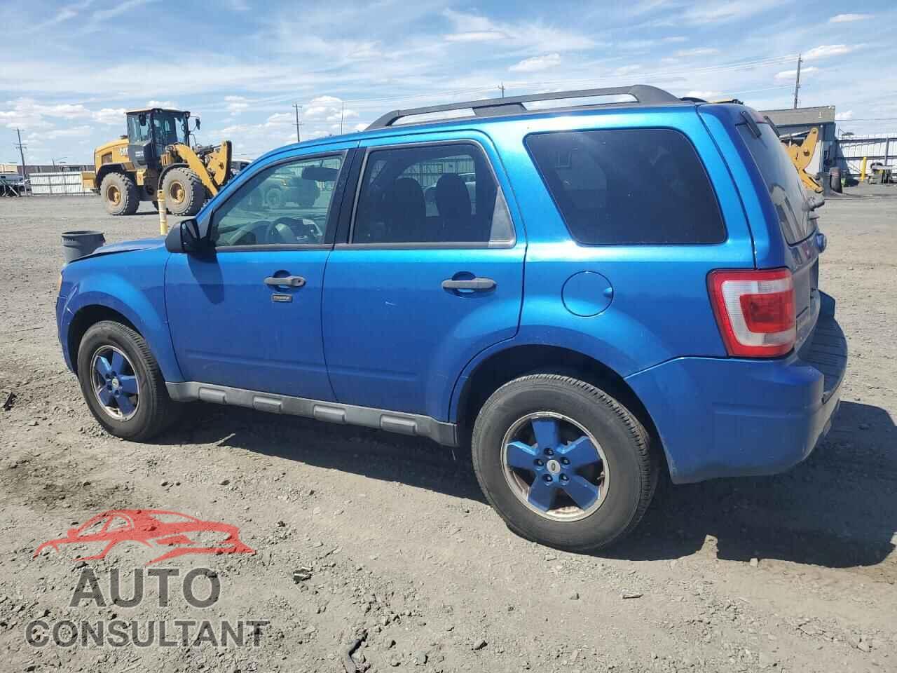 FORD ESCAPE 2012 - 1FMCU9D77CKB79218