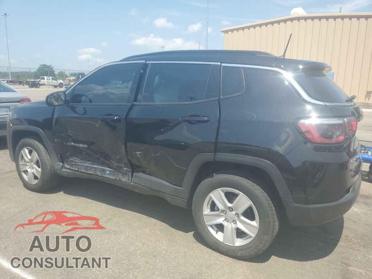 JEEP COMPASS 2022 - 3C4NJDBB5NT136725
