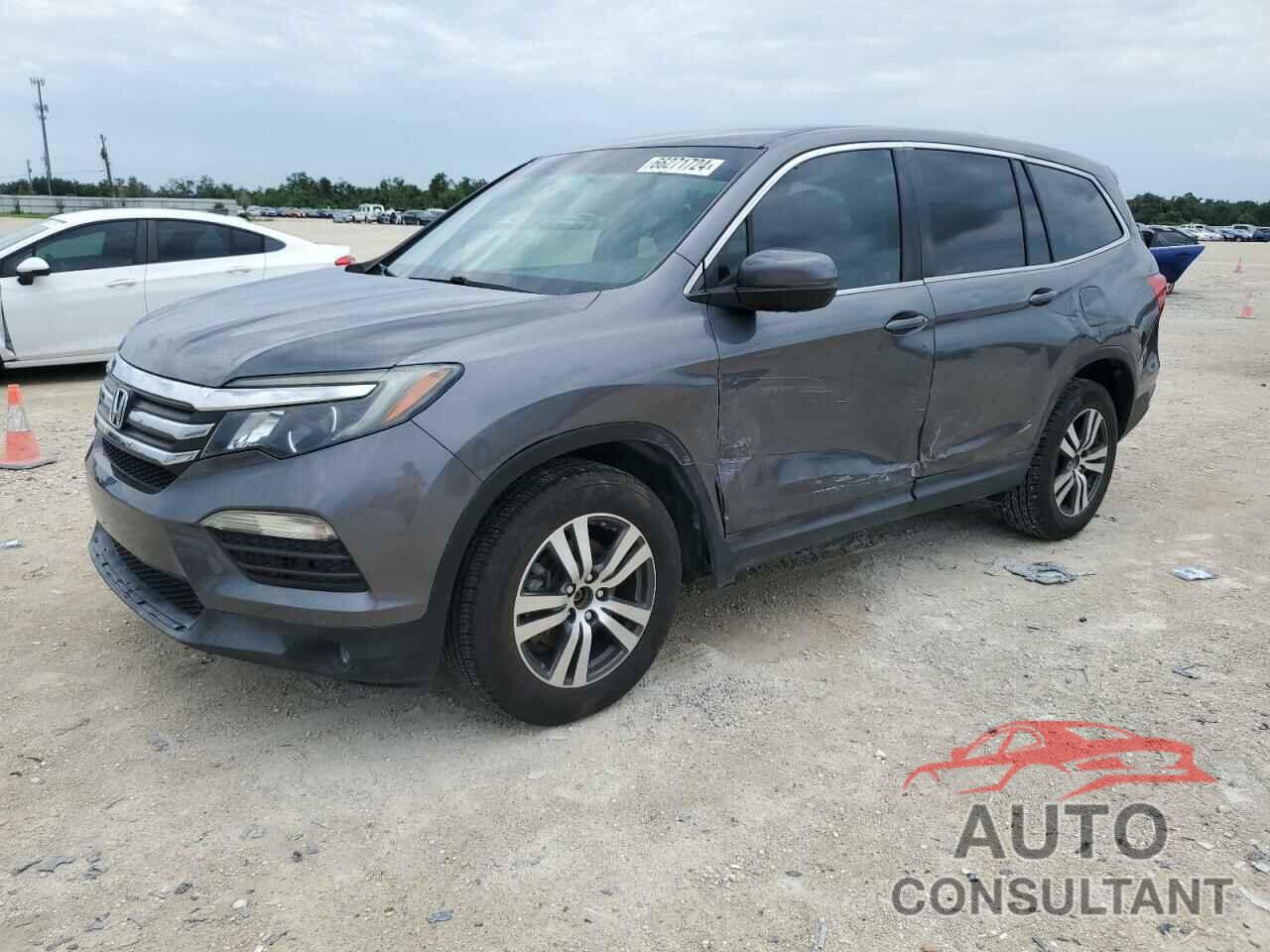 HONDA PILOT 2016 - 5FNYF5H33GB045233