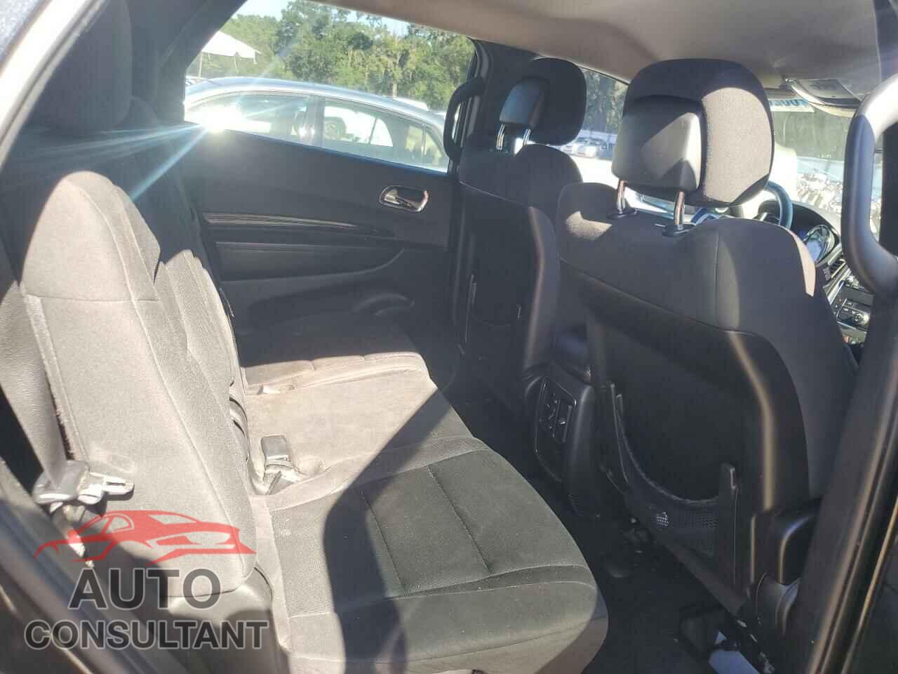 DODGE DURANGO 2012 - 1C4RDHDG5CC275528