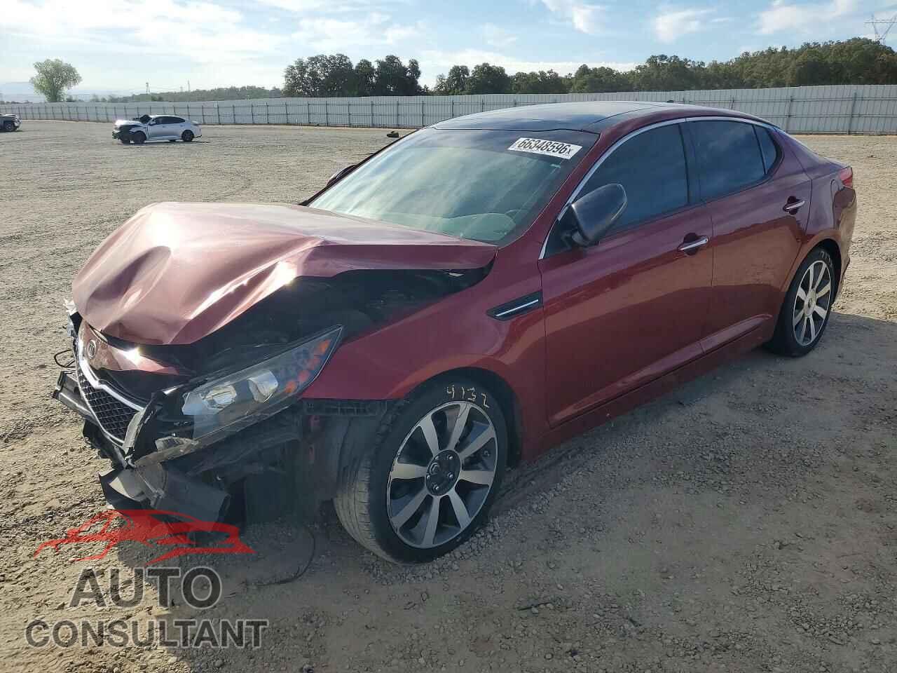 KIA OPTIMA 2011 - KNAGR4A66B5113968