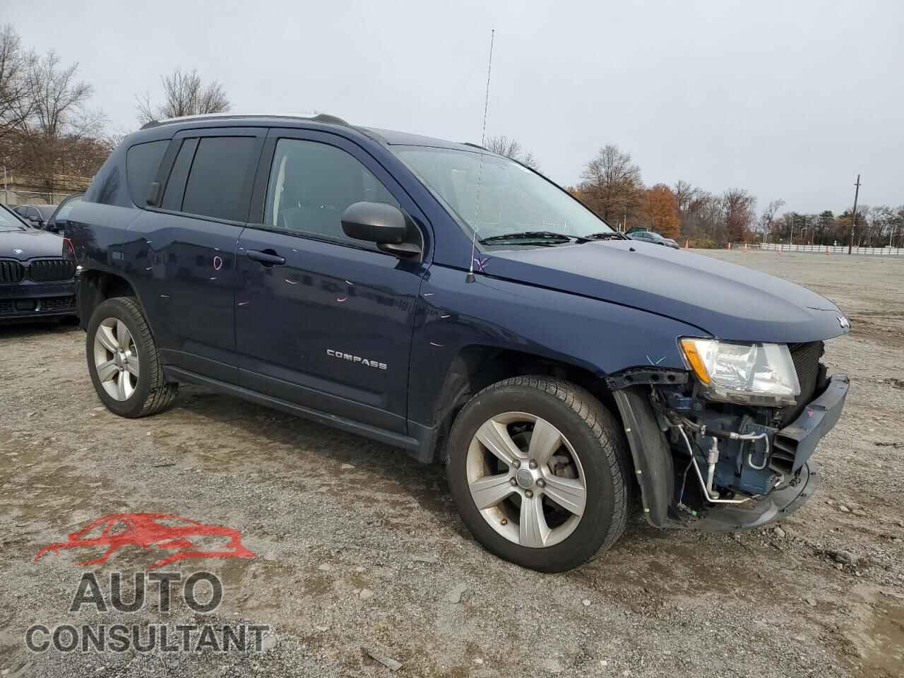 JEEP COMPASS 2012 - 1C4NJDBB2CD633573
