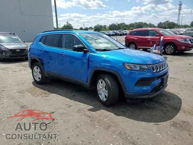JEEP COMPASS 2022 - 3C4NJDBB3NT133998