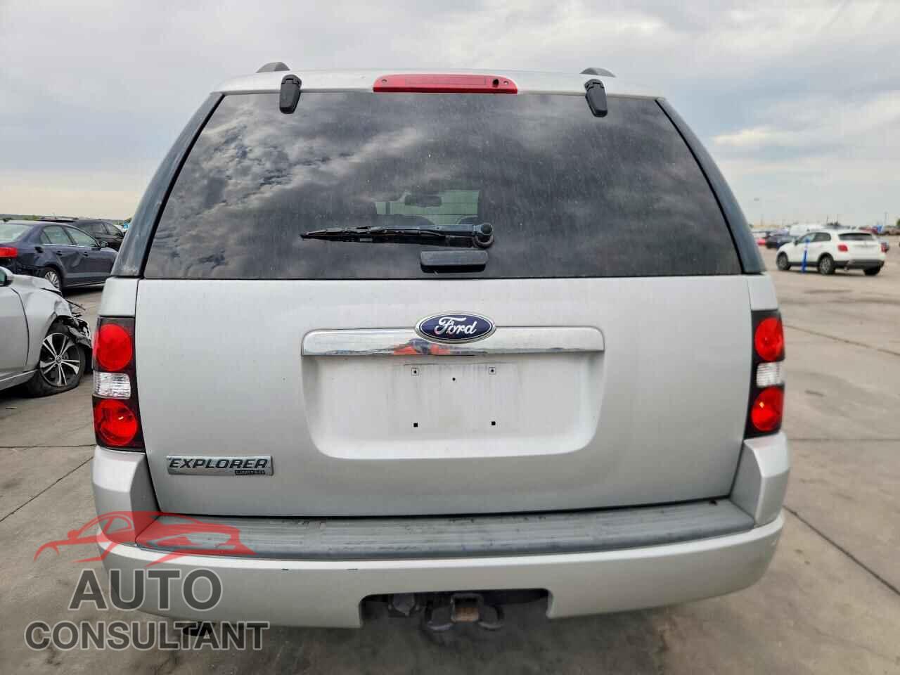 FORD EXPLORER 2010 - 1FMEU6FE8AUA92304