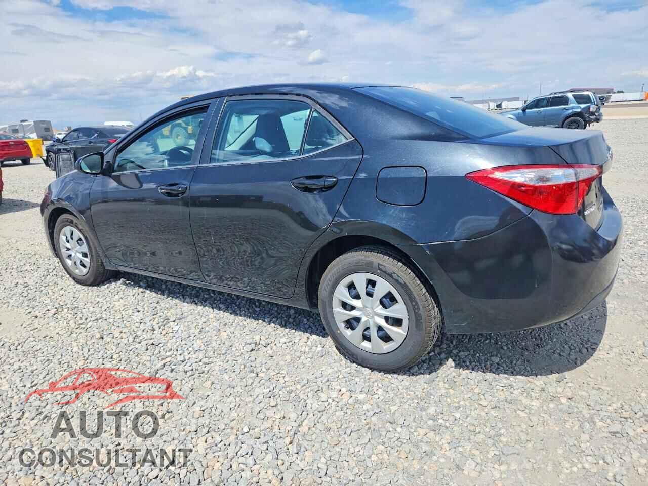 TOYOTA COROLLA 2015 - 5YFBURHE5FP302349