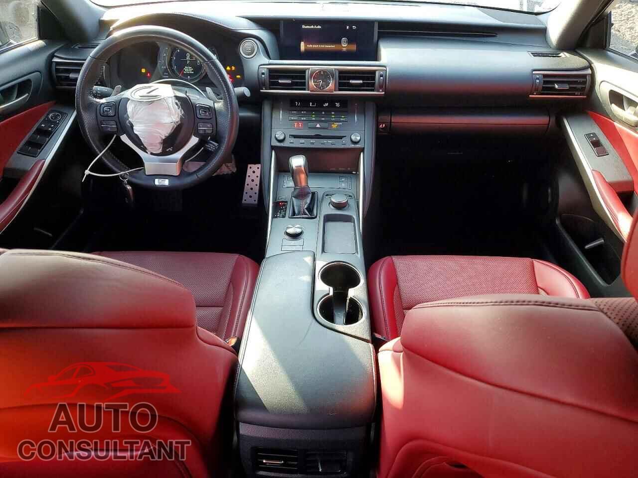 LEXUS IS 2019 - JTHBA1D20K5092464