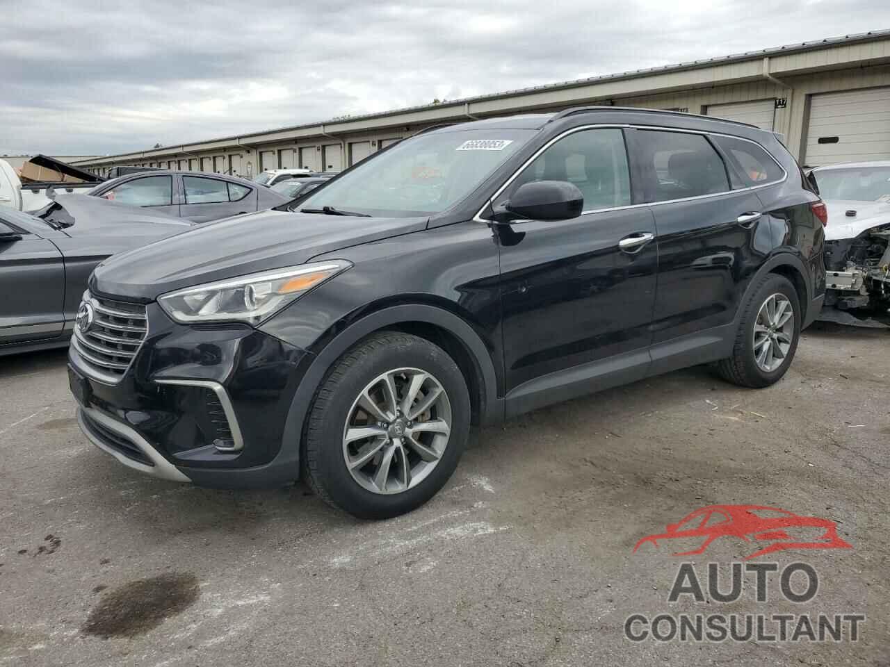 HYUNDAI SANTA FE 2017 - KM8SMDHF4HU200828