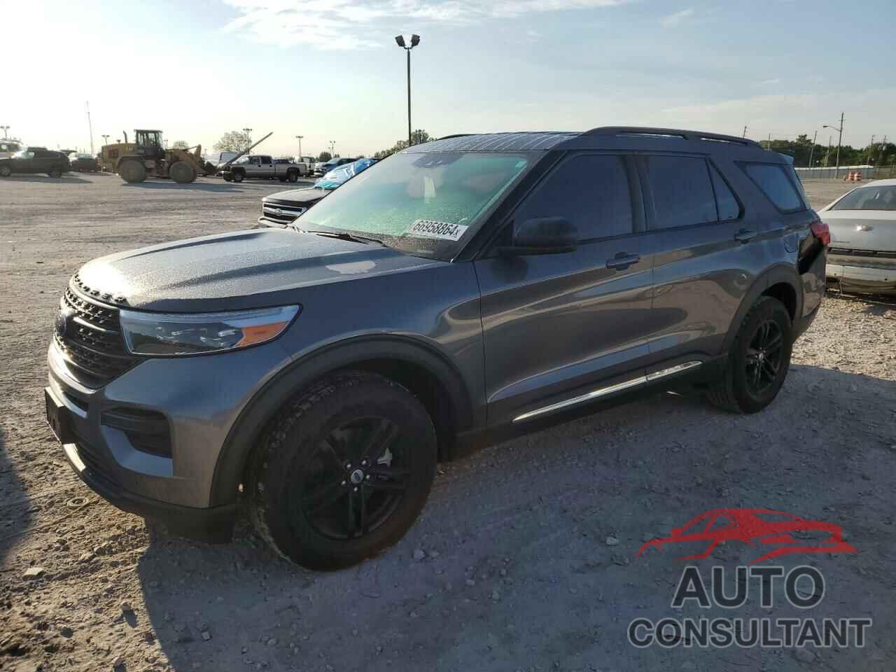 FORD EXPLORER 2022 - 1FMSK8DHXNGA34068