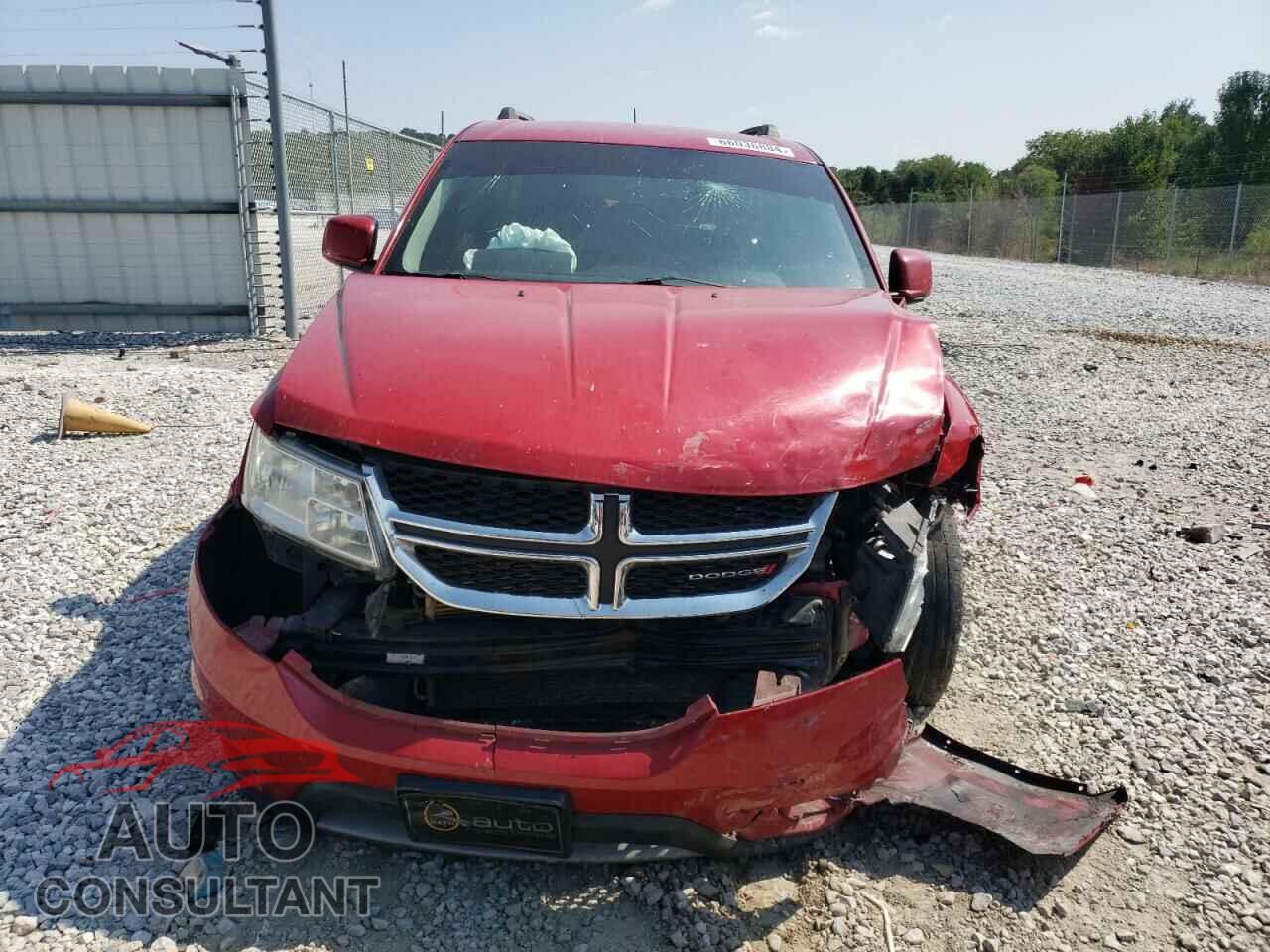 DODGE JOURNEY 2017 - 3C4PDCBG9HT572097