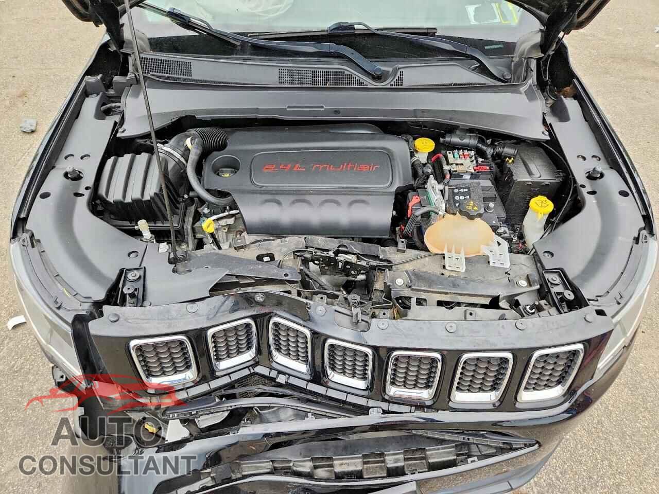 JEEP COMPASS 2020 - 3C4NJDBB2LT115876