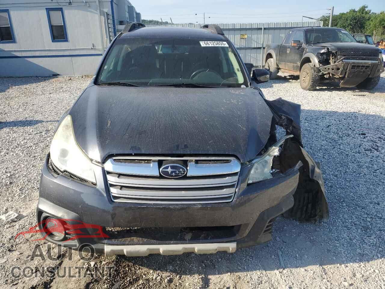 SUBARU OUTBACK 2013 - 4S4BRCKC8D3213849