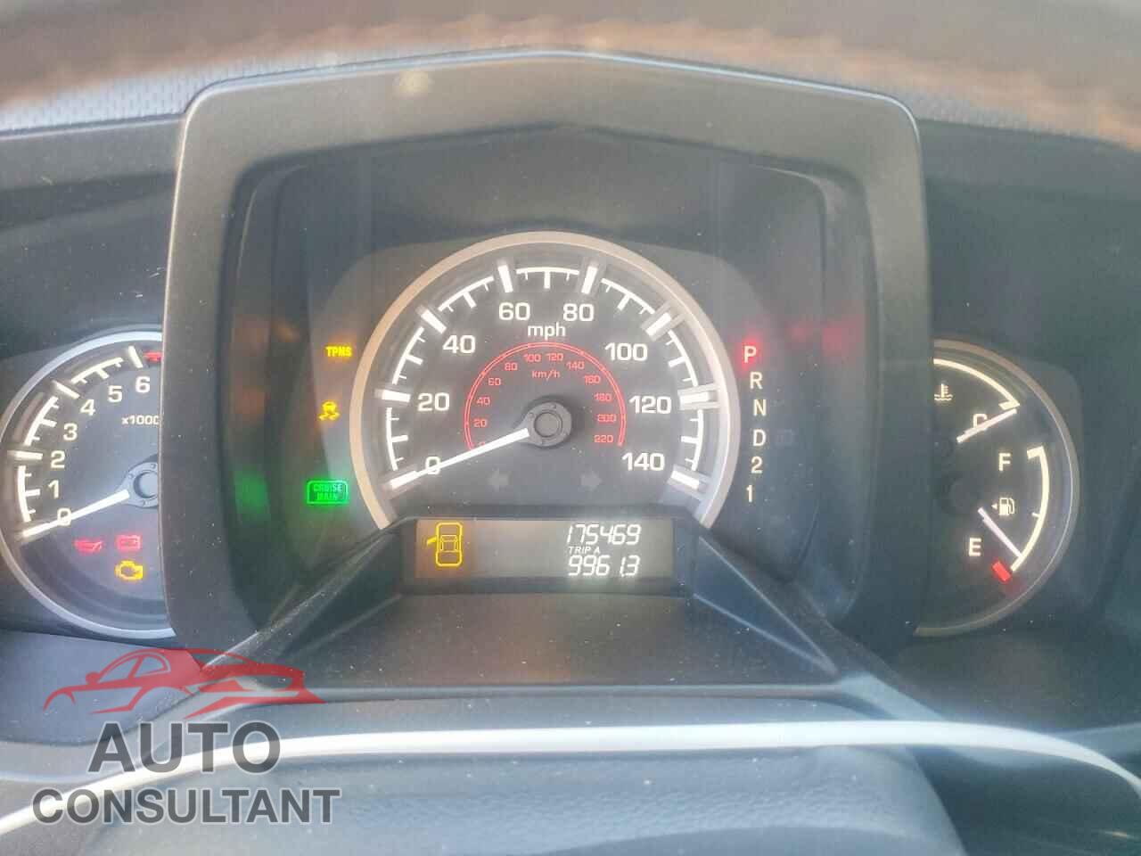 HONDA RIDGELINE 2013 - 5FPYK1F79DB001573