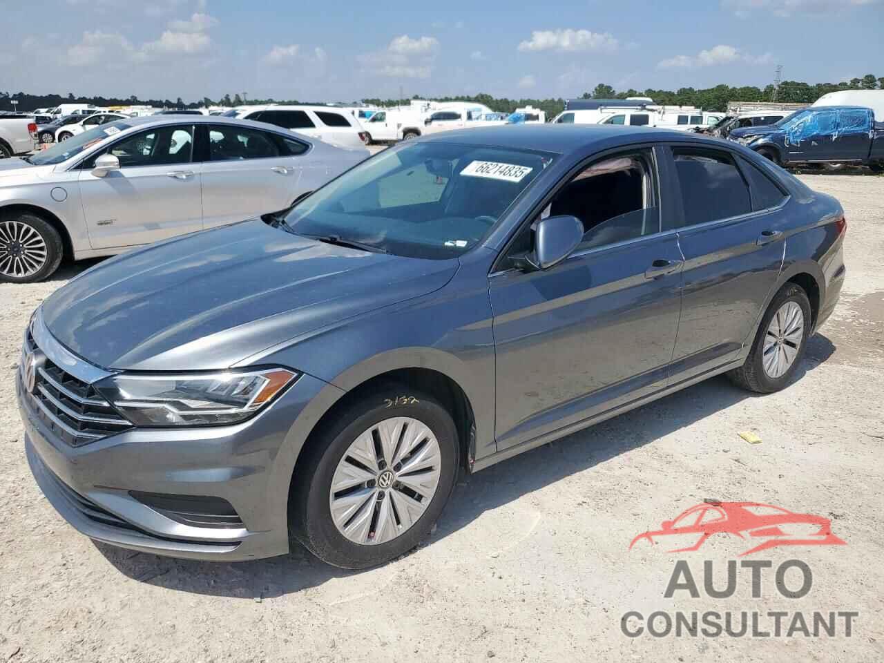 VOLKSWAGEN JETTA 2020 - 3VWCB7BU6LM042770
